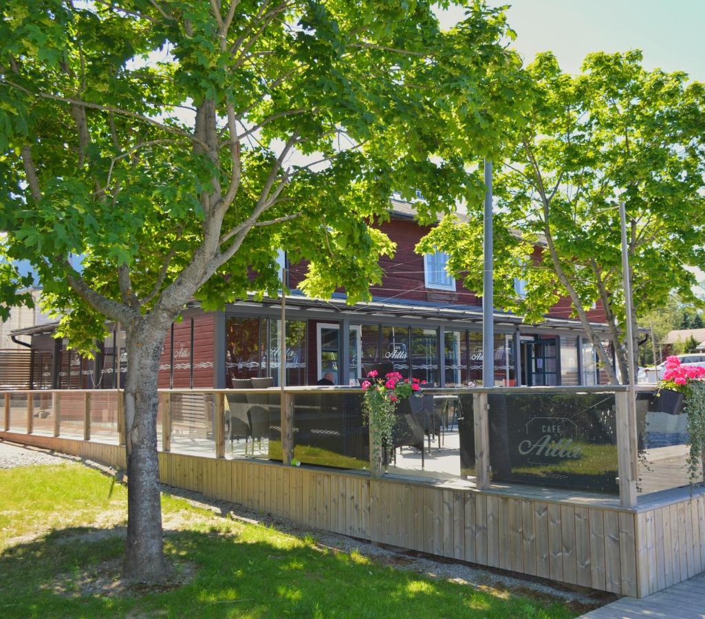 Hotelli Aittaranta Uusikaupunki Exterior foto