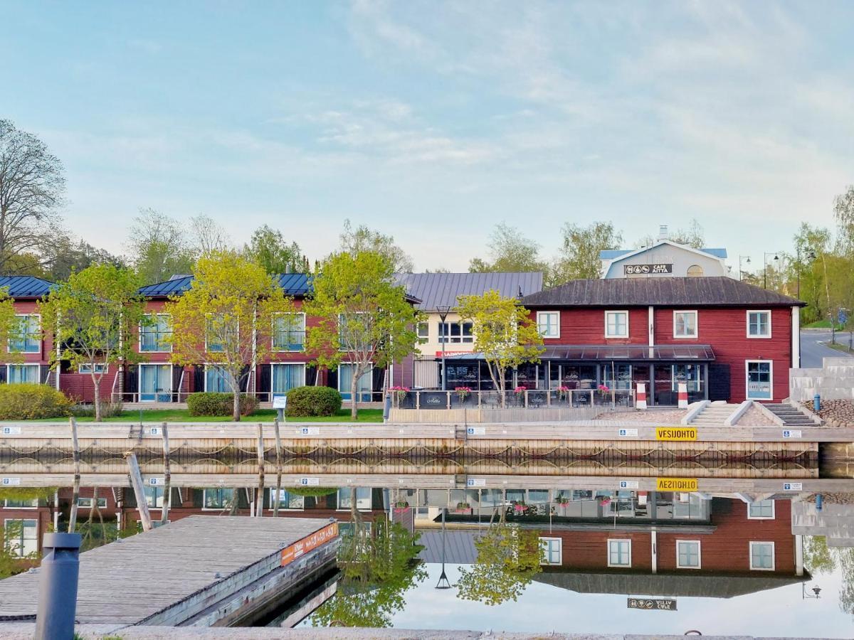 Hotelli Aittaranta Uusikaupunki Exterior foto